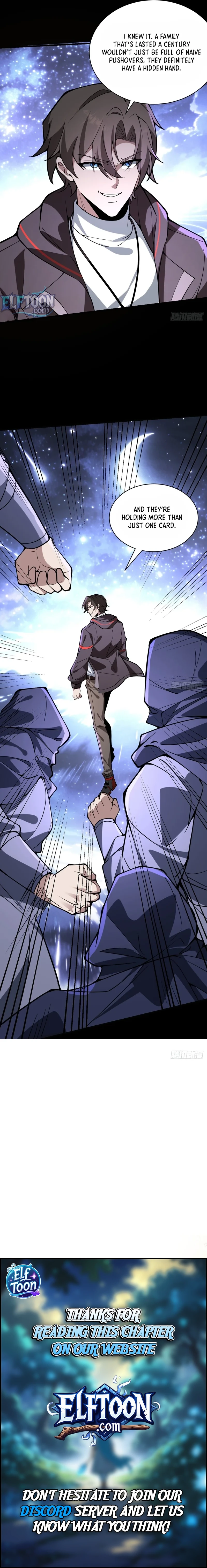 Others level up, I cultivate—emerging only at Great Ascension Chapter 47 - page 9