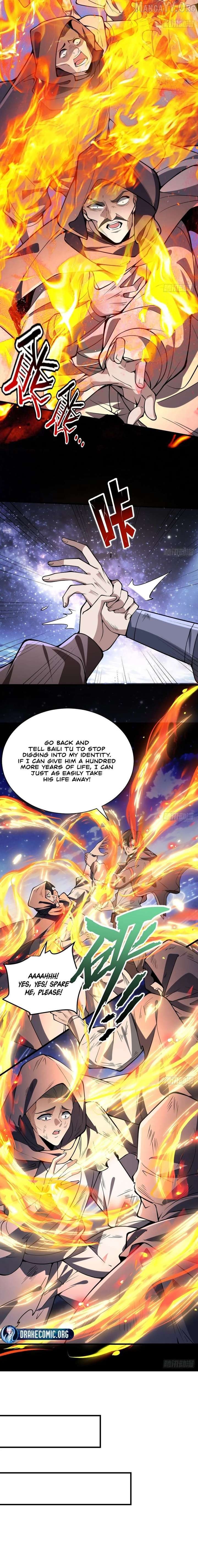 Others level up, I cultivate—emerging only at Great Ascension Chapter 48 - page 10