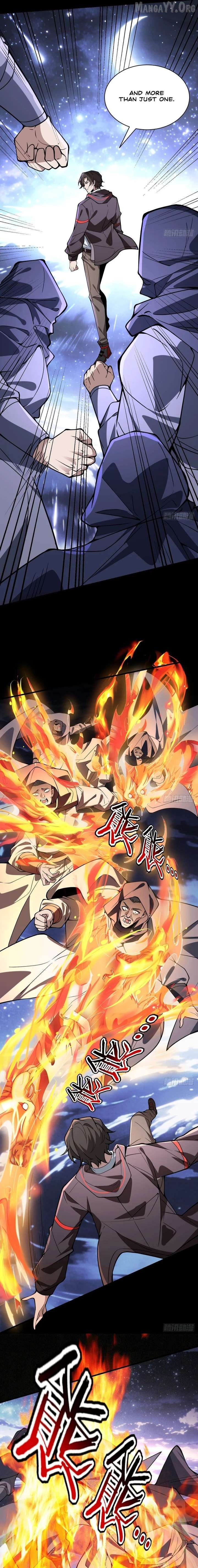 Others level up, I cultivate—emerging only at Great Ascension Chapter 48 - page 9