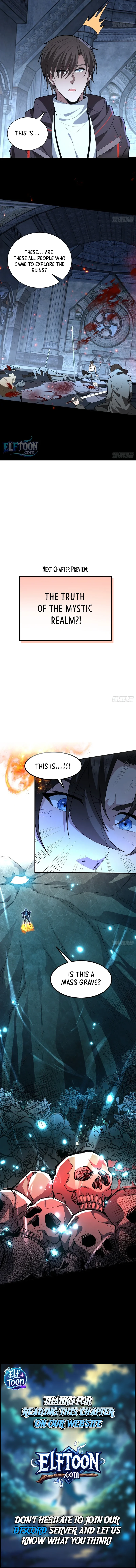 Others level up, I cultivate—emerging only at Great Ascension Chapter 50 - page 9