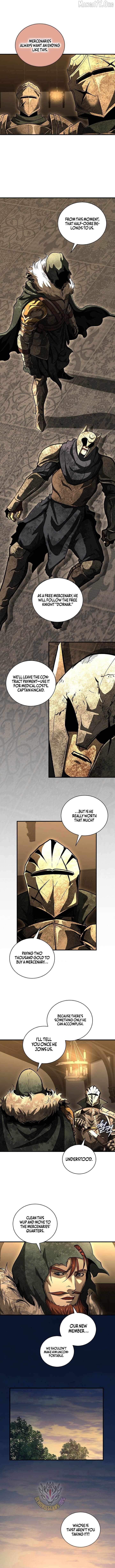 Half Blood Chapter 38 - page 3