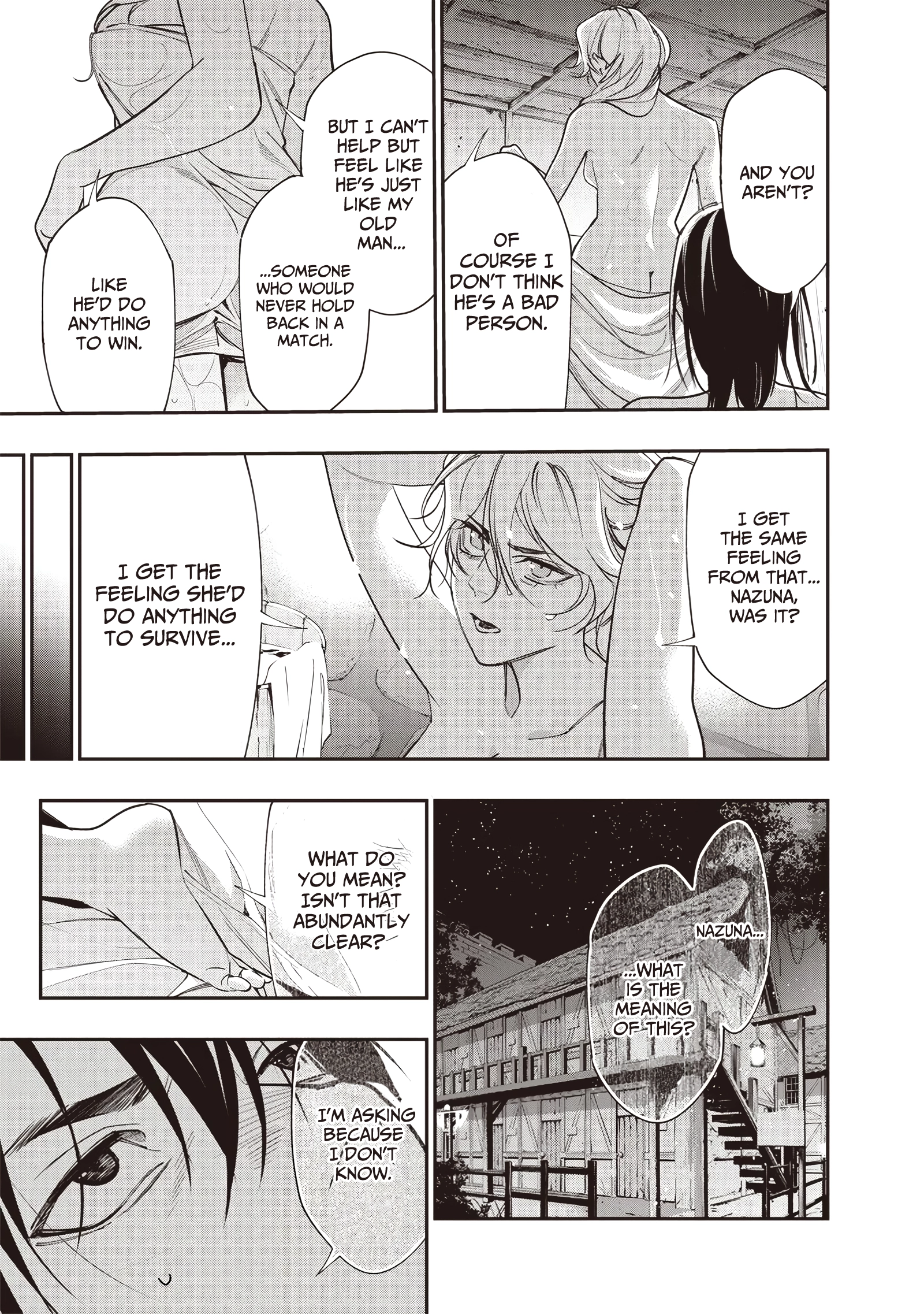 Reincarnated Fighting Gamer: An Old Man's Guide to Conquering Another World Chapter 8 - page 10