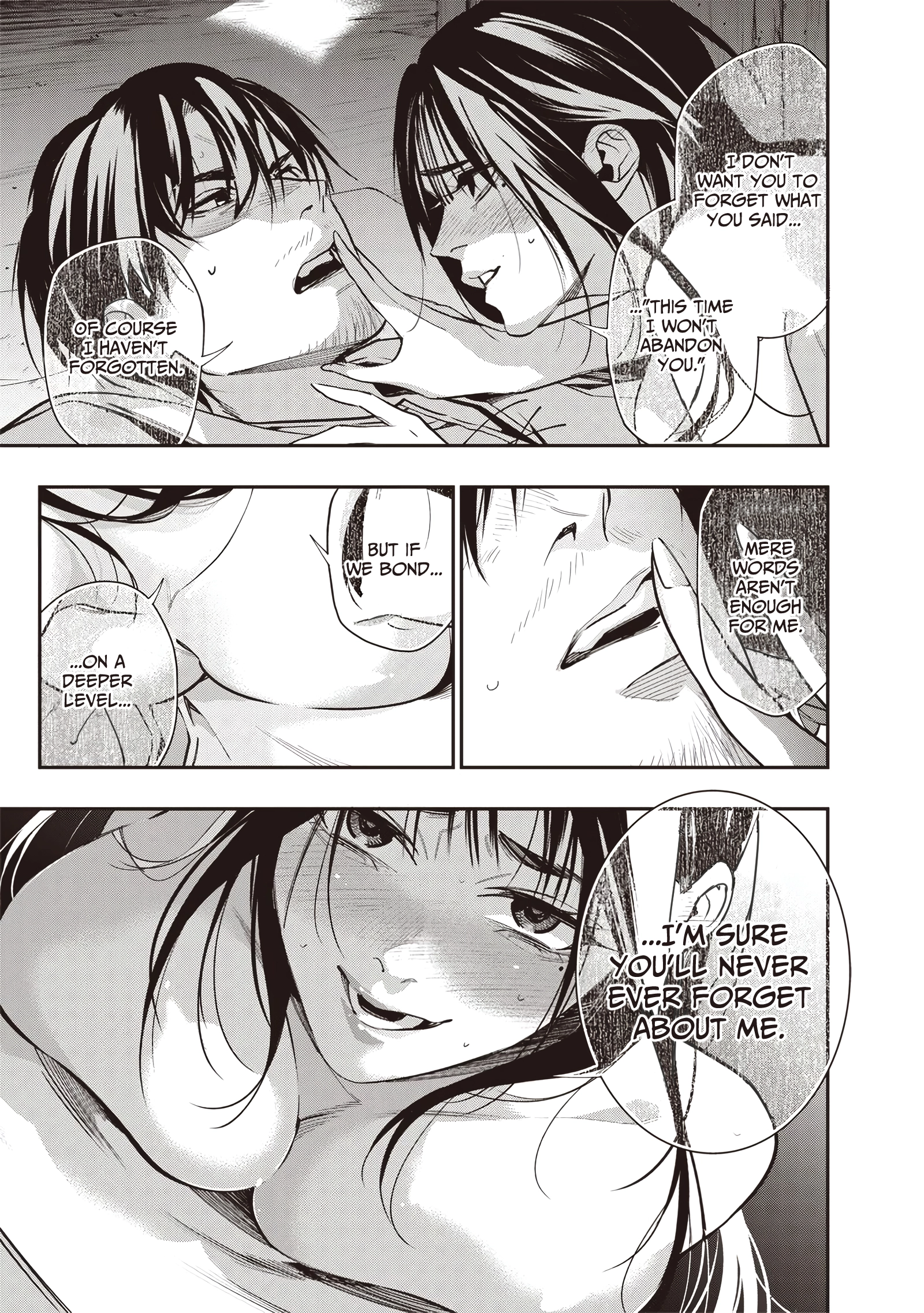 Reincarnated Fighting Gamer: An Old Man's Guide to Conquering Another World Chapter 8 - page 12