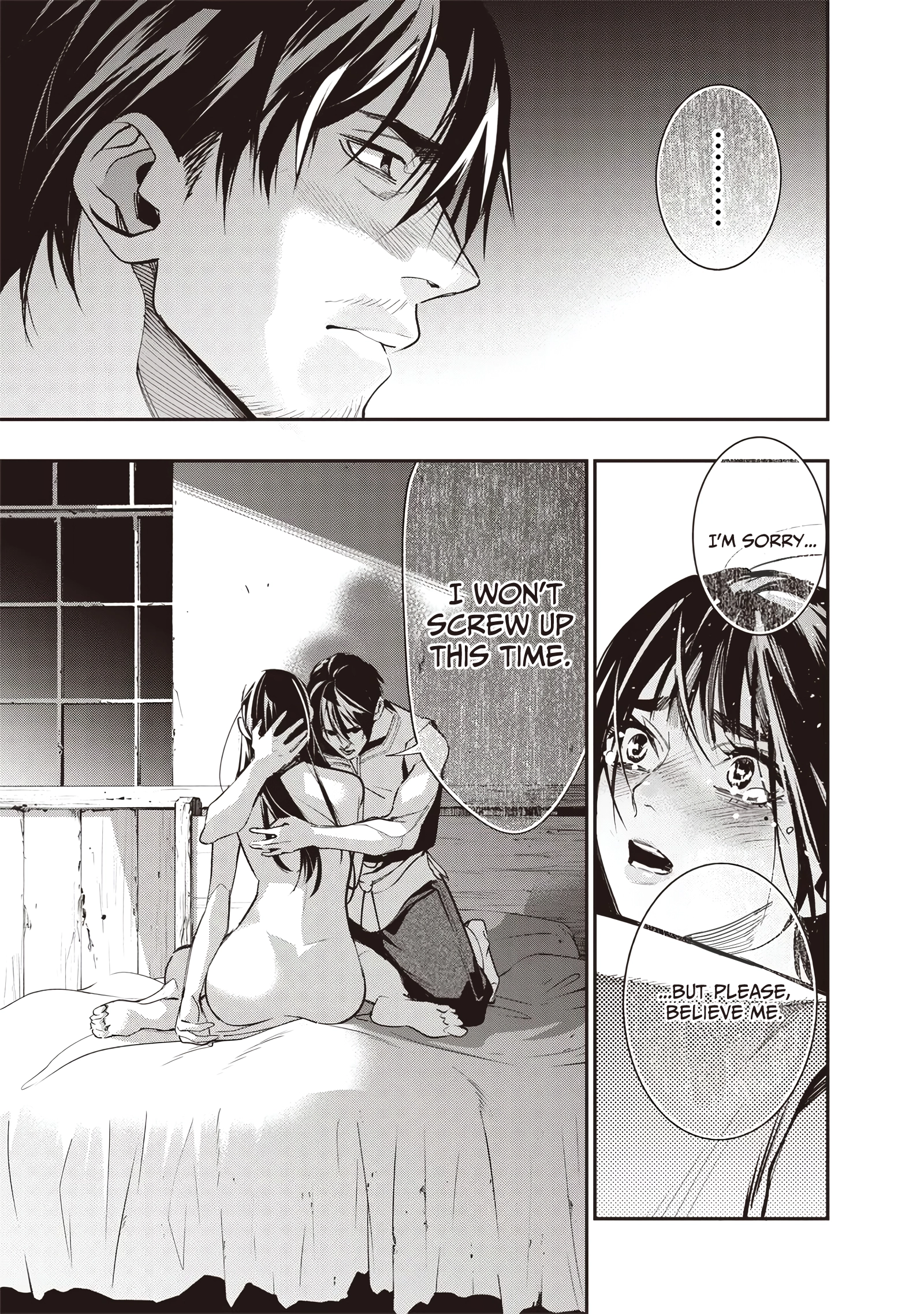 Reincarnated Fighting Gamer: An Old Man's Guide to Conquering Another World Chapter 8 - page 14