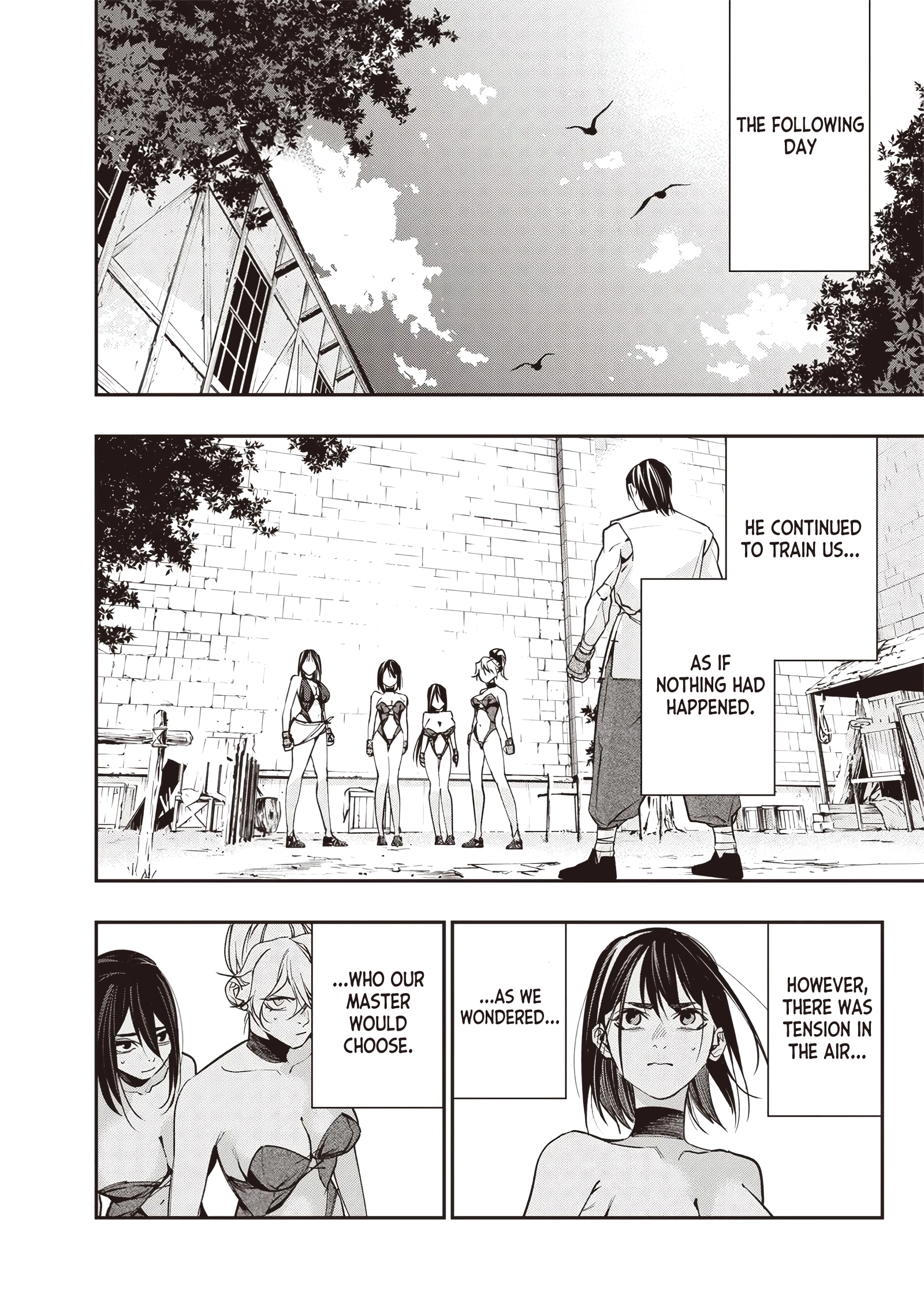 Reincarnated Fighting Gamer: An Old Man's Guide to Conquering Another World Chapter 8 - page 15
