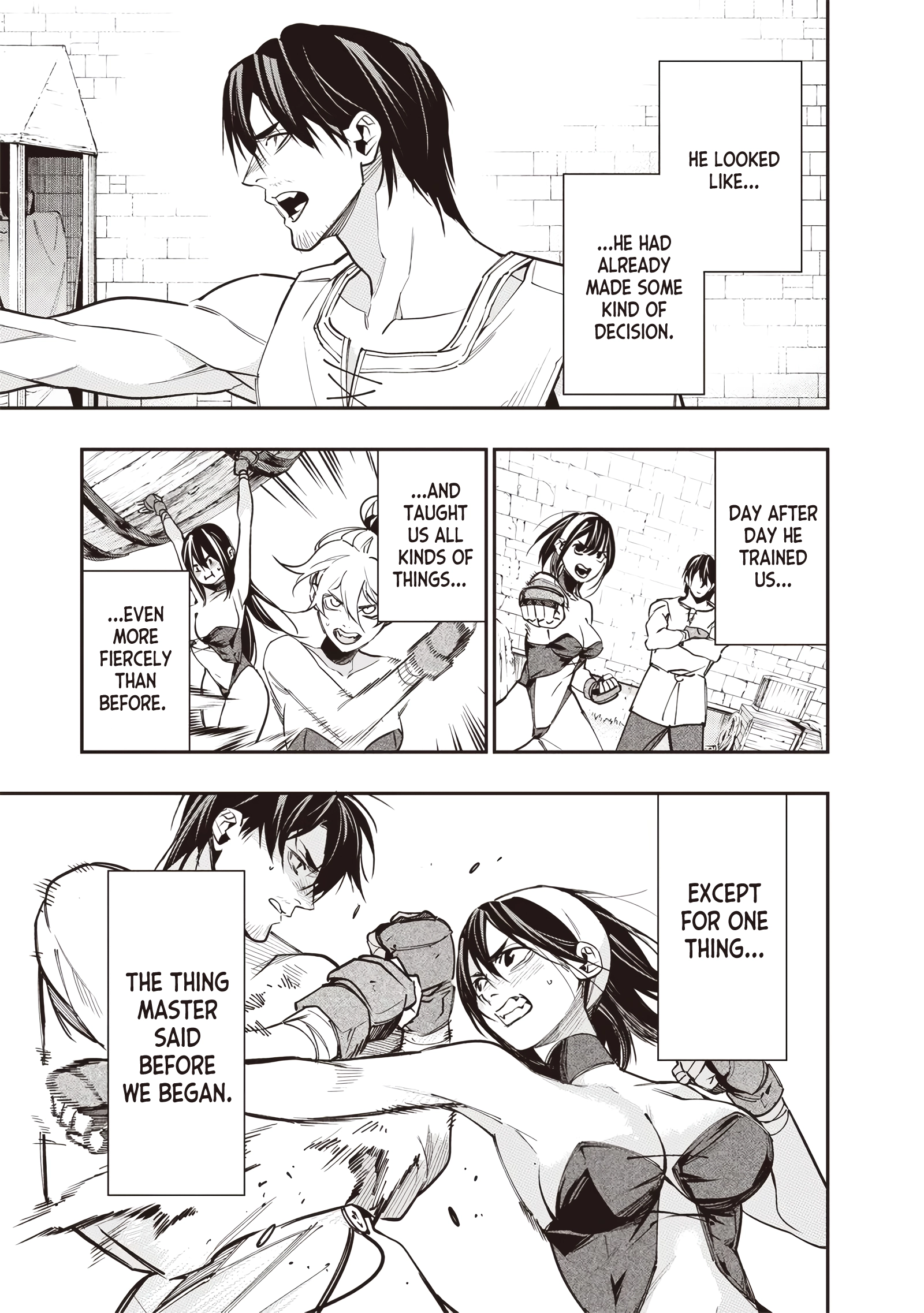 Reincarnated Fighting Gamer: An Old Man's Guide to Conquering Another World Chapter 8 - page 16