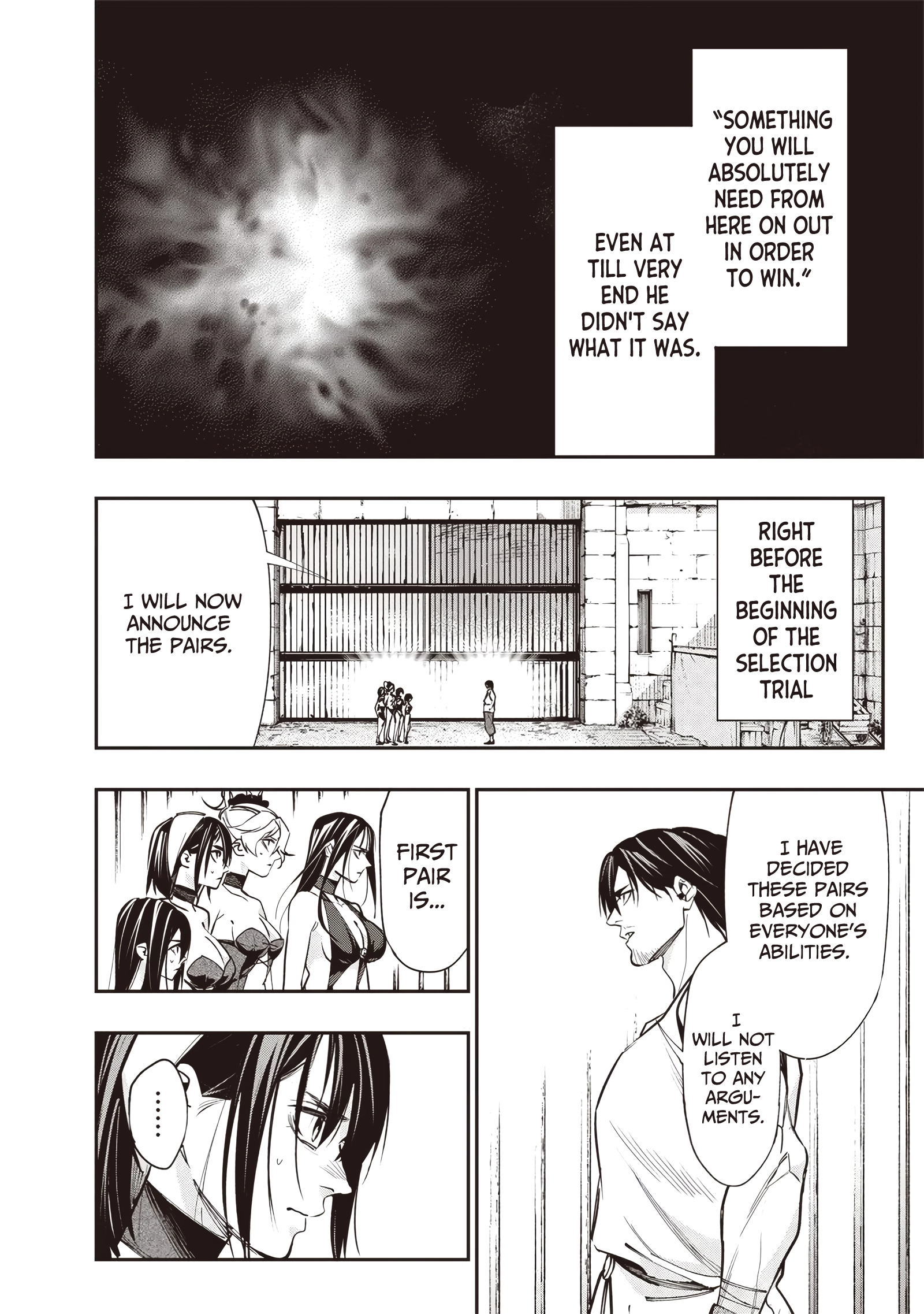 Reincarnated Fighting Gamer: An Old Man's Guide to Conquering Another World Chapter 8 - page 17