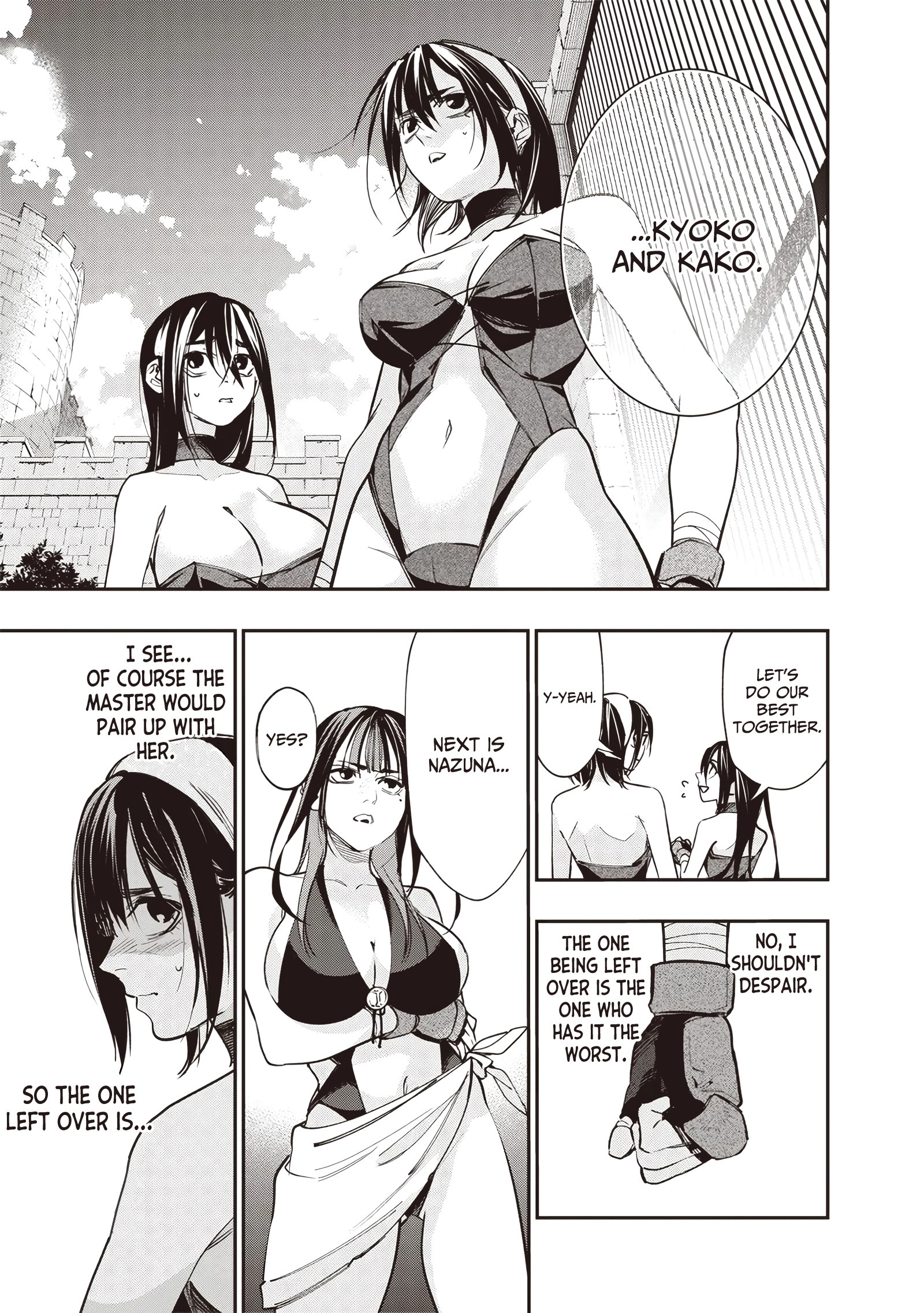 Reincarnated Fighting Gamer: An Old Man's Guide to Conquering Another World Chapter 8 - page 18
