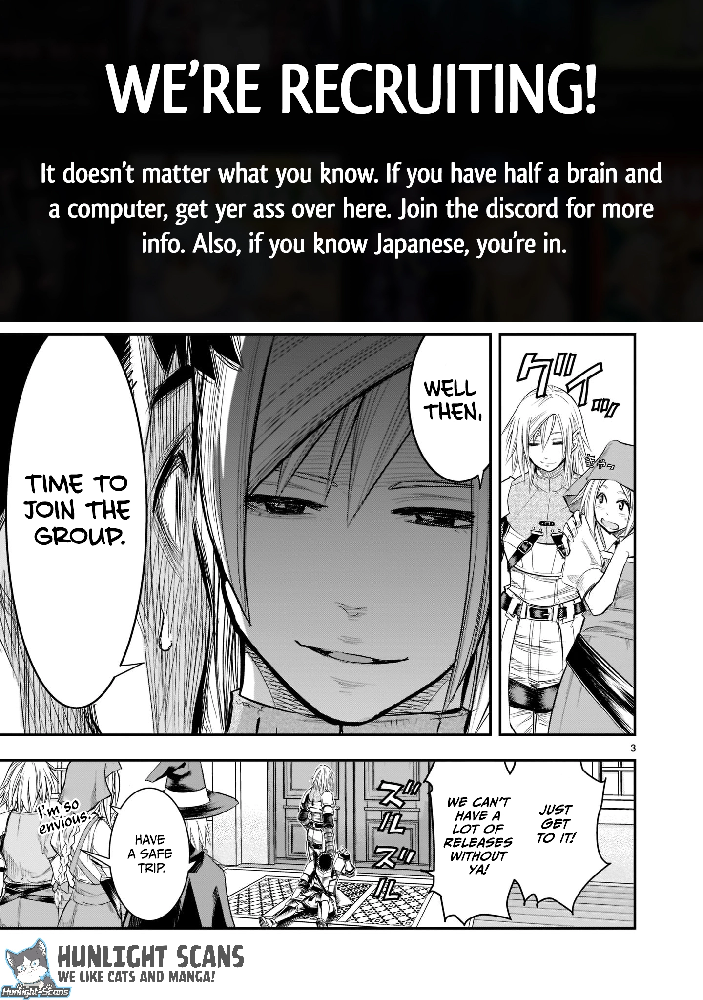 Reincarnated Fighting Gamer: An Old Man's Guide to Conquering Another World Chapter 8 - page 22