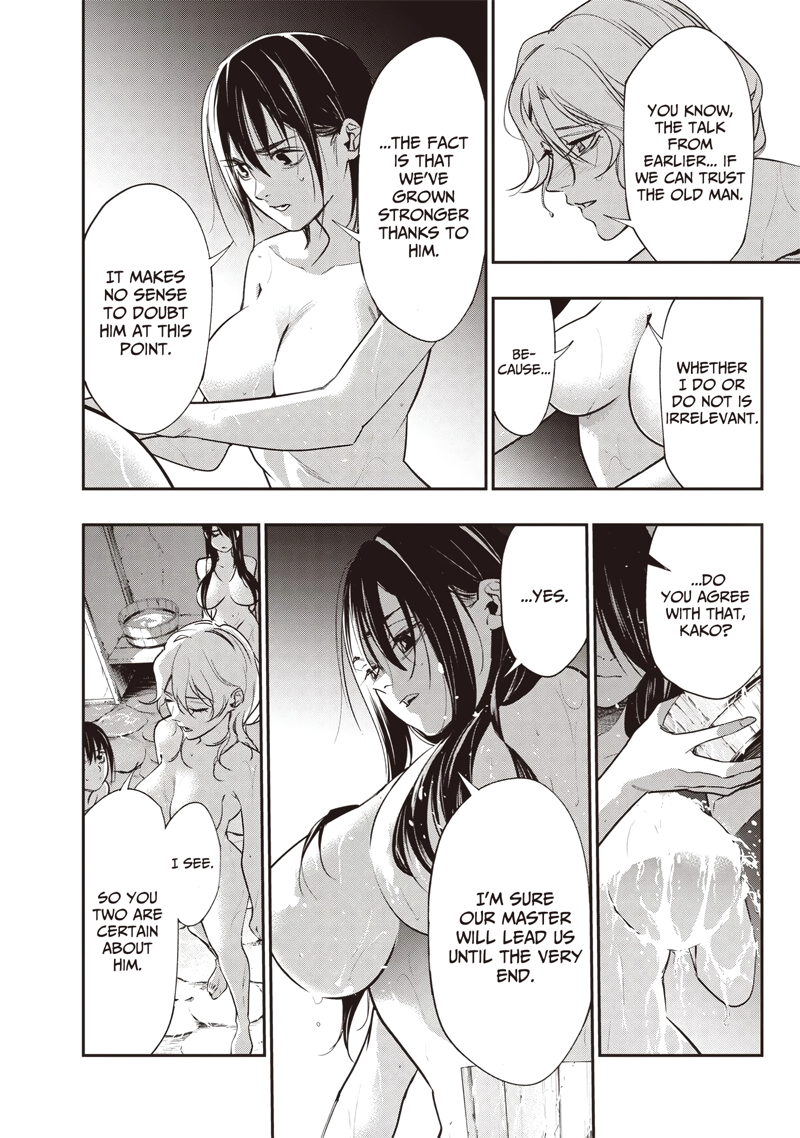 Reincarnated Fighting Gamer: An Old Man's Guide to Conquering Another World Chapter 8 - page 9