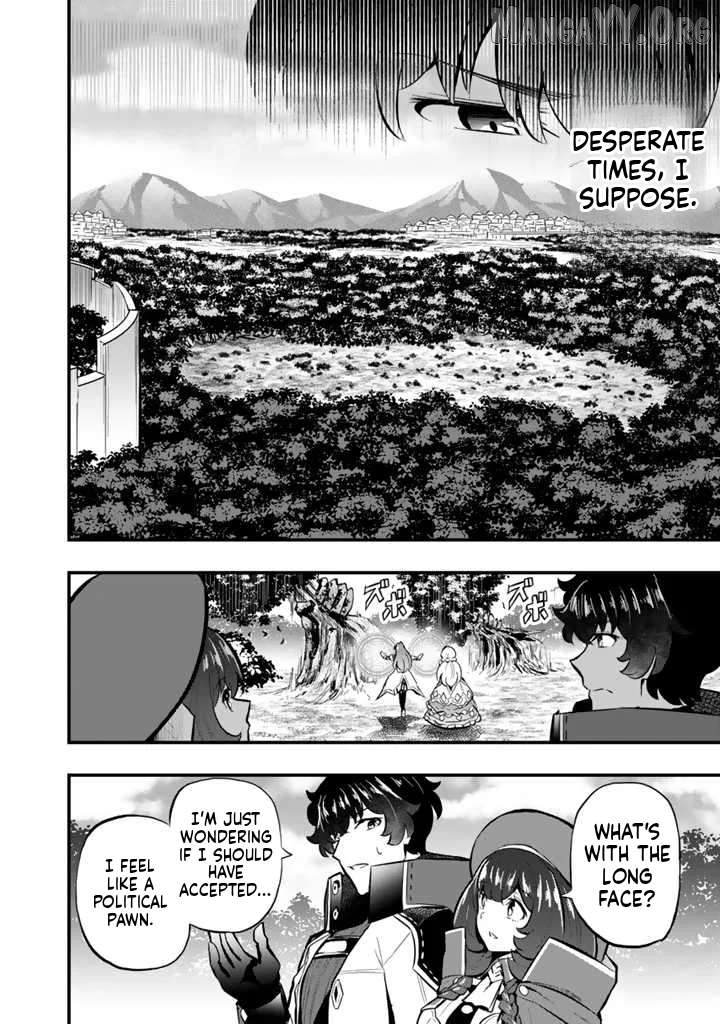 Isekai de Tame shita Saikyou no Tsukaima wa, Osananajimi no Bishoujo Deshita Chapter 15.1 - page 13