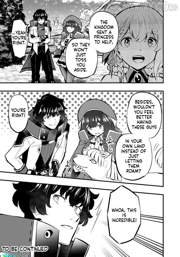Isekai de Tame shita Saikyou no Tsukaima wa, Osananajimi no Bishoujo Deshita Chapter 15.1 - page 14