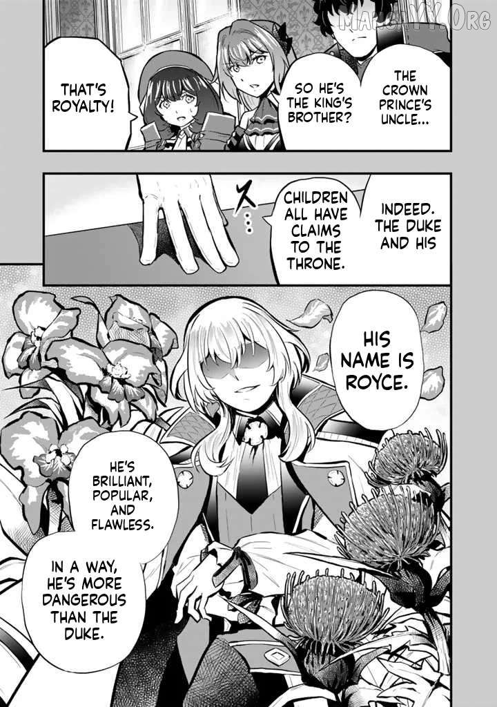 Isekai de Tame shita Saikyou no Tsukaima wa, Osananajimi no Bishoujo Deshita Chapter 15.1 - page 8