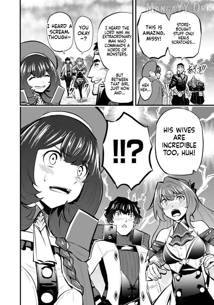 Isekai de Tame shita Saikyou no Tsukaima wa, Osananajimi no Bishoujo Deshita Chapter 15.2 - page 6