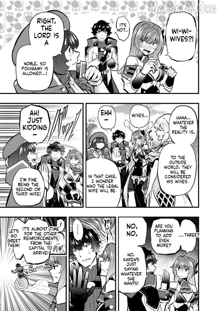 Isekai de Tame shita Saikyou no Tsukaima wa, Osananajimi no Bishoujo Deshita Chapter 15.2 - page 7