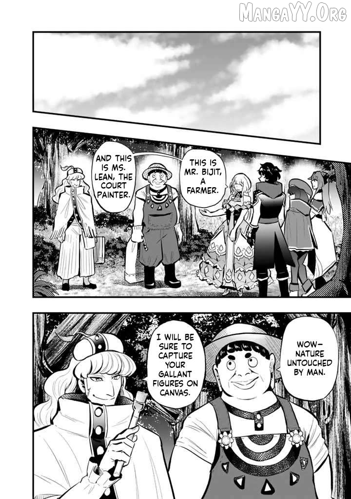 Isekai de Tame shita Saikyou no Tsukaima wa, Osananajimi no Bishoujo Deshita Chapter 15.2 - page 8