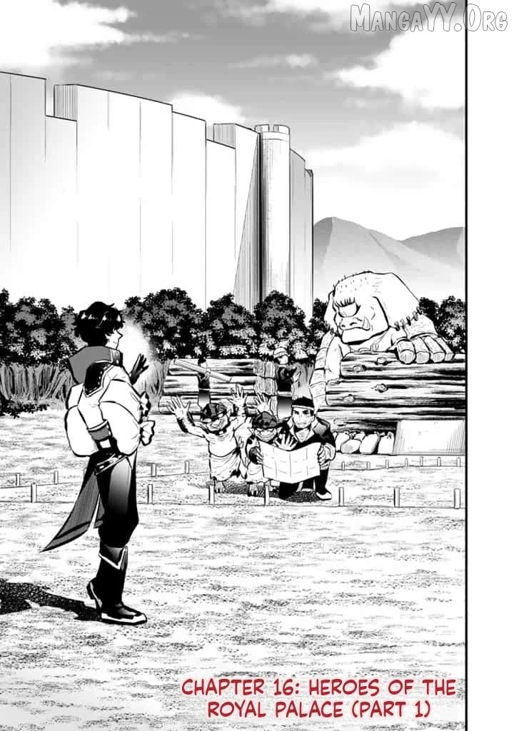 Isekai de Tame shita Saikyou no Tsukaima wa, Osananajimi no Bishoujo Deshita Chapter 16.1 - page 2