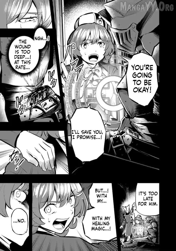 Isekai de Tame shita Saikyou no Tsukaima wa, Osananajimi no Bishoujo Deshita Chapter 16.1 - page 4