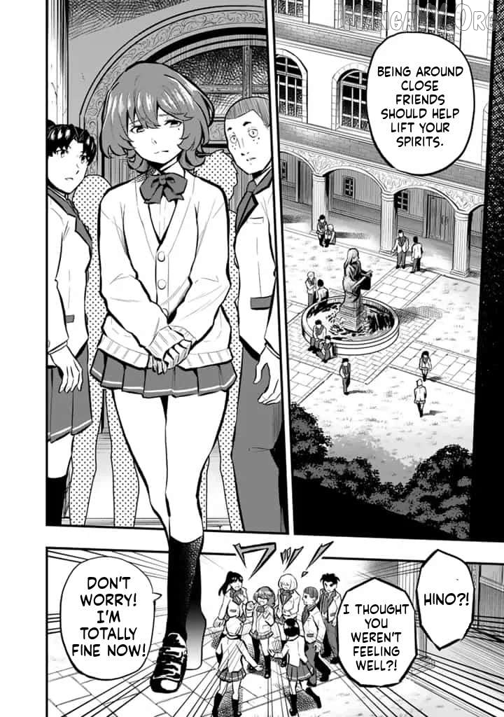Isekai de Tame shita Saikyou no Tsukaima wa, Osananajimi no Bishoujo Deshita Chapter 16.1 - page 7