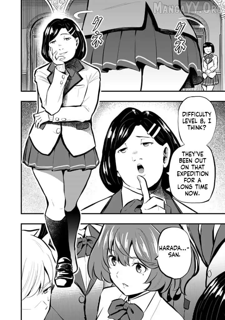 Isekai de Tame shita Saikyou no Tsukaima wa, Osananajimi no Bishoujo Deshita Chapter 16.1 - page 9