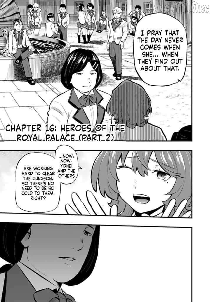 Isekai de Tame shita Saikyou no Tsukaima wa, Osananajimi no Bishoujo Deshita Chapter 16.2 - page 2