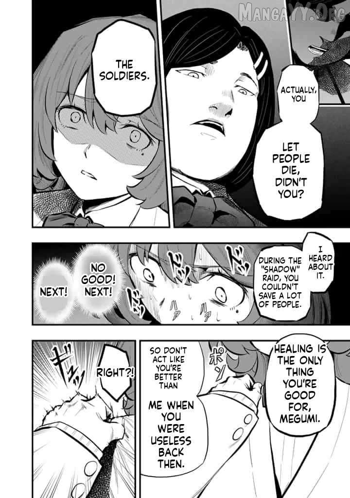 Isekai de Tame shita Saikyou no Tsukaima wa, Osananajimi no Bishoujo Deshita Chapter 16.2 - page 5