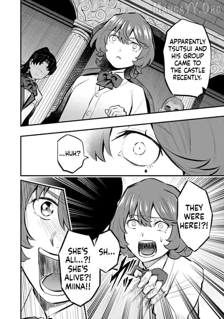 Isekai de Tame shita Saikyou no Tsukaima wa, Osananajimi no Bishoujo Deshita Chapter 16.2 - page 9