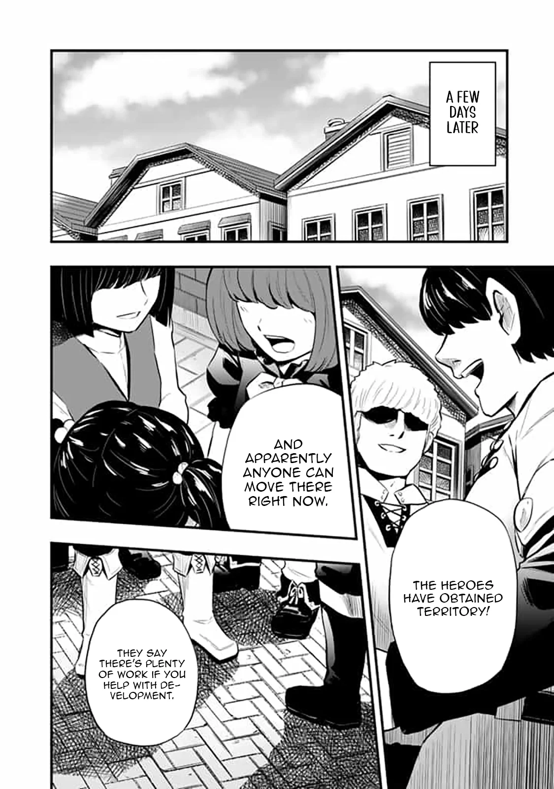 Isekai de Tame shita Saikyou no Tsukaima wa, Osananajimi no Bishoujo Deshita Chapter 17 - page 10
