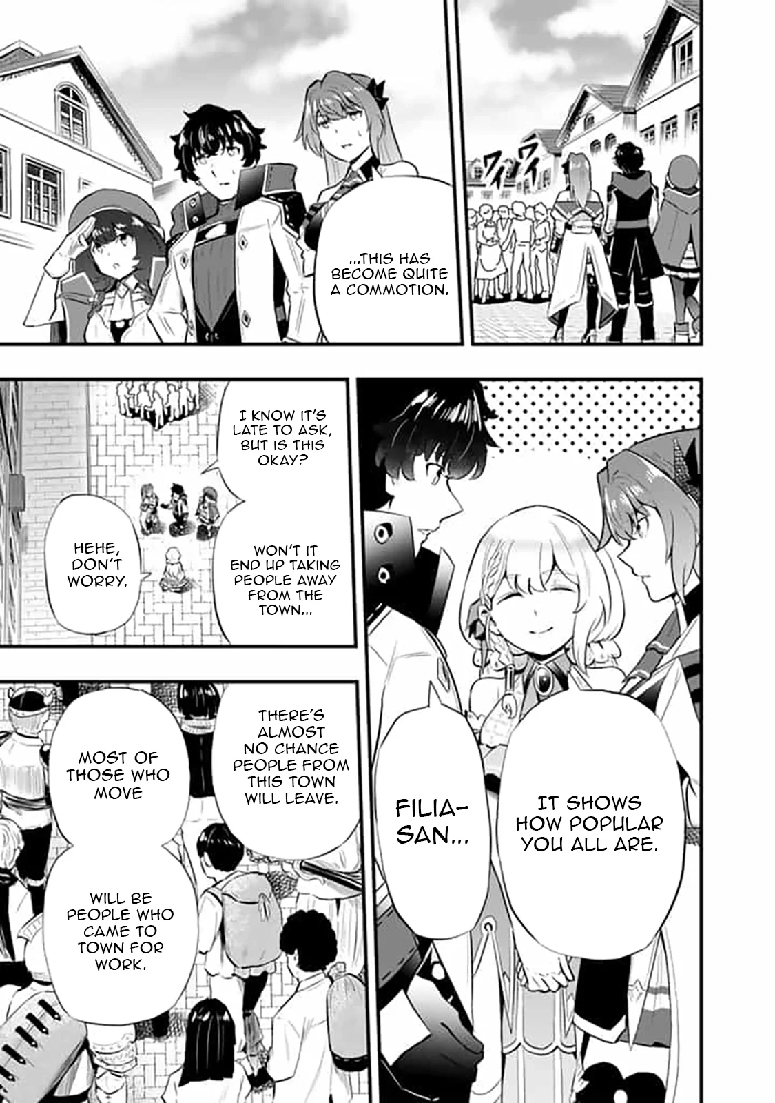 Isekai de Tame shita Saikyou no Tsukaima wa, Osananajimi no Bishoujo Deshita Chapter 17 - page 11