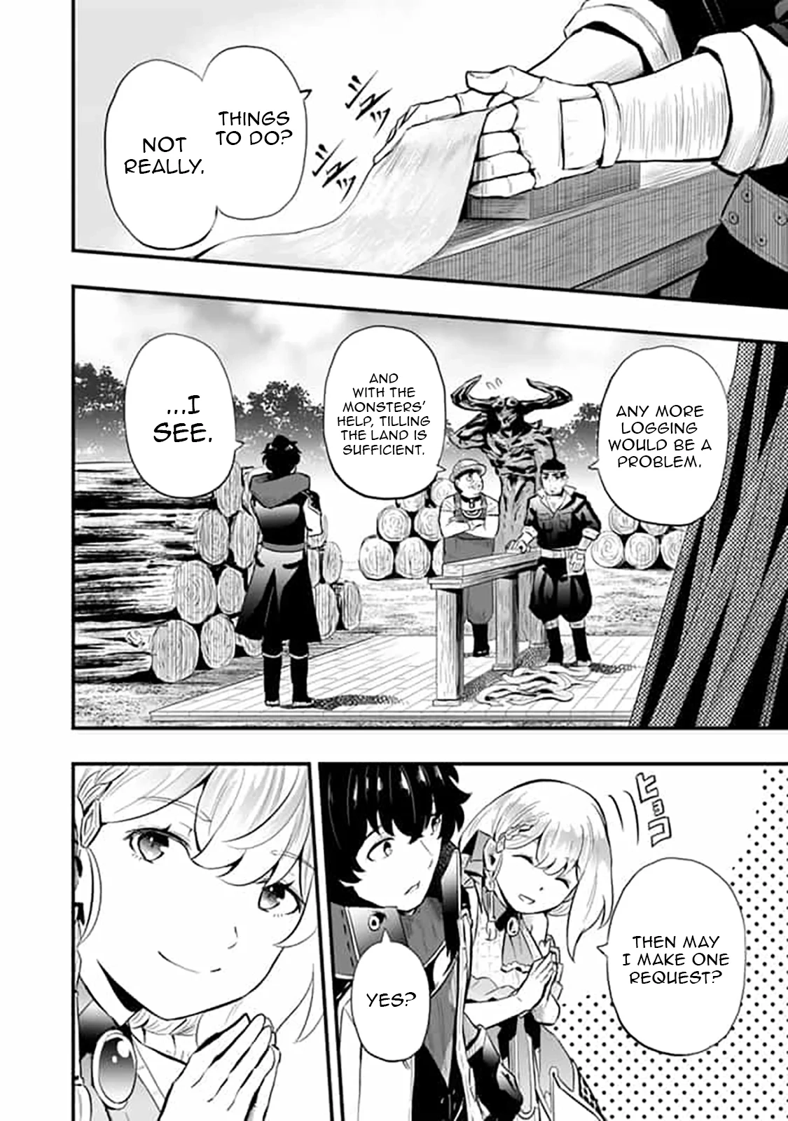 Isekai de Tame shita Saikyou no Tsukaima wa, Osananajimi no Bishoujo Deshita Chapter 17 - page 2