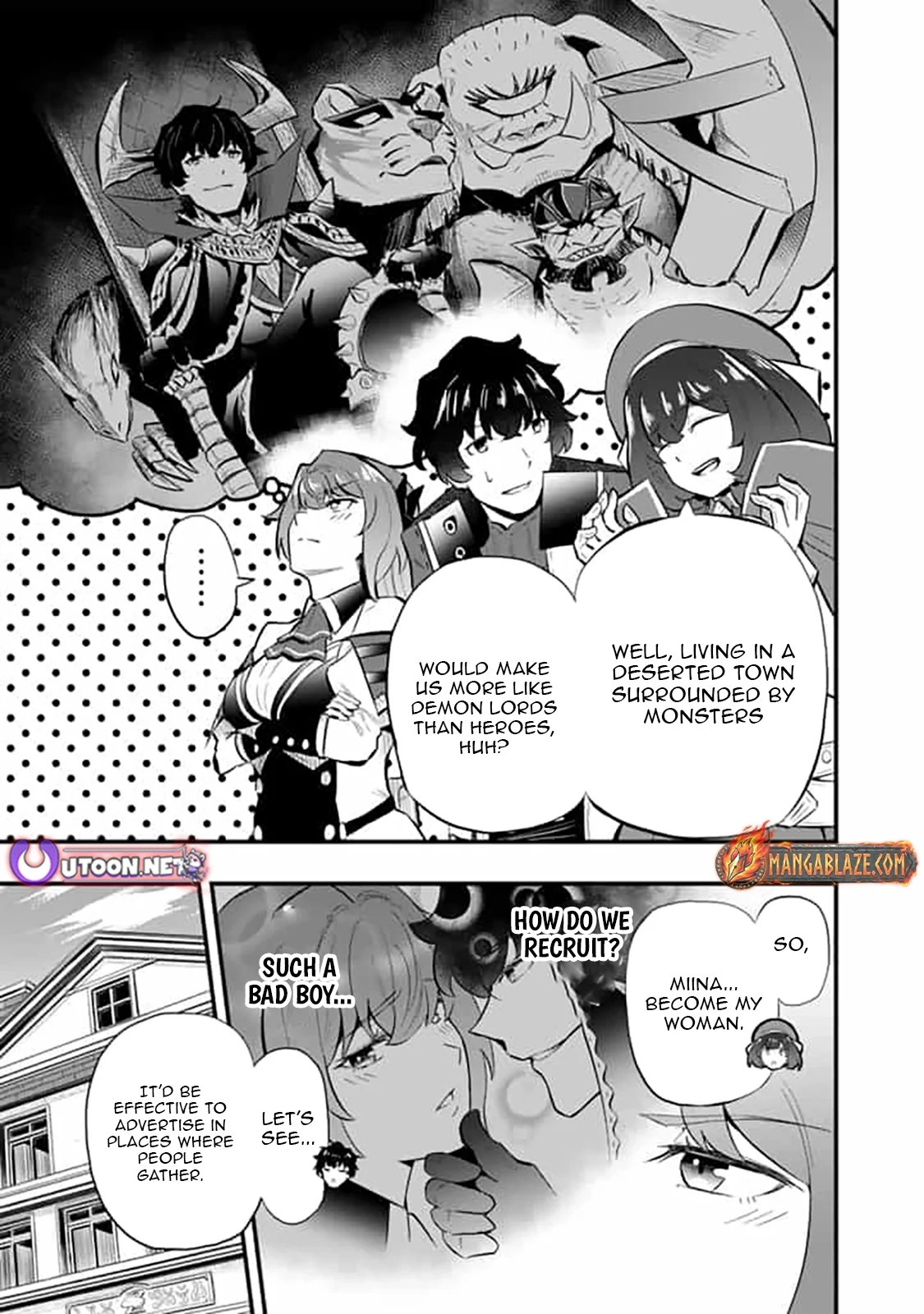 Isekai de Tame shita Saikyou no Tsukaima wa, Osananajimi no Bishoujo Deshita Chapter 17 - page 5