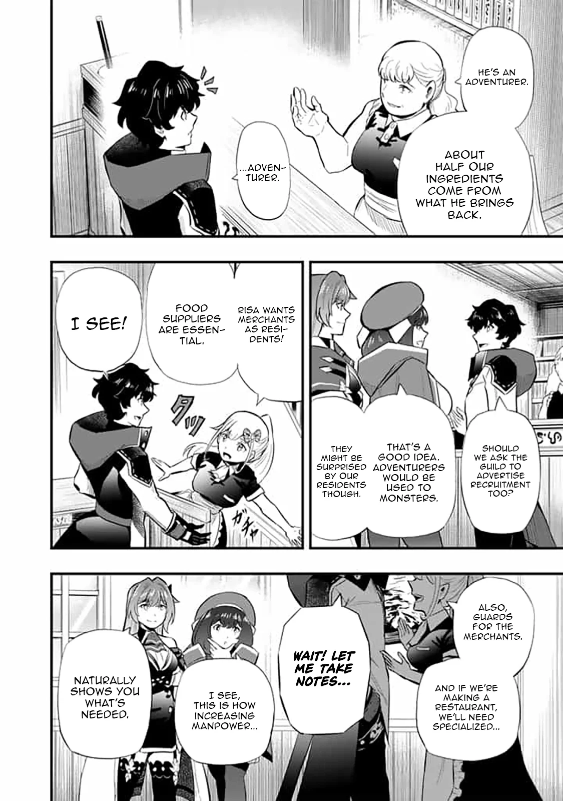 Isekai de Tame shita Saikyou no Tsukaima wa, Osananajimi no Bishoujo Deshita Chapter 17 - page 8