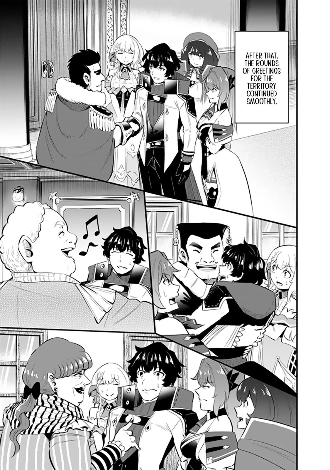 Isekai de Tame shita Saikyou no Tsukaima wa, Osananajimi no Bishoujo Deshita Chapter 18 - page 11