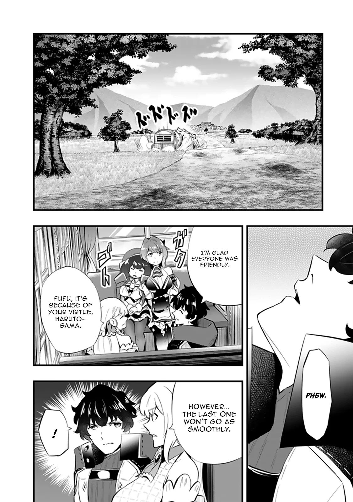Isekai de Tame shita Saikyou no Tsukaima wa, Osananajimi no Bishoujo Deshita Chapter 18 - page 12
