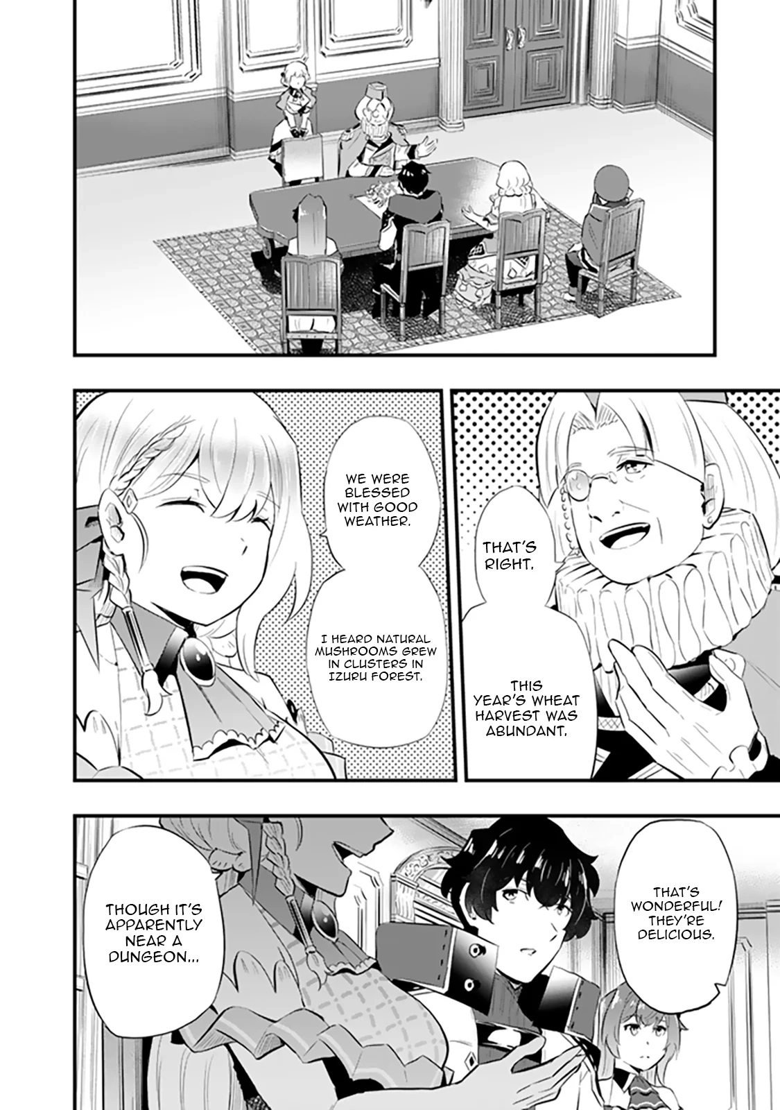 Isekai de Tame shita Saikyou no Tsukaima wa, Osananajimi no Bishoujo Deshita Chapter 18 - page 4
