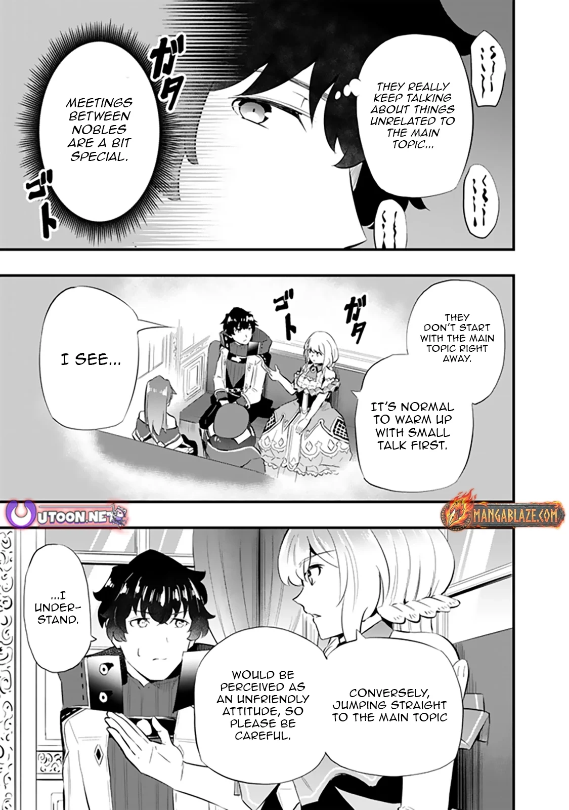 Isekai de Tame shita Saikyou no Tsukaima wa, Osananajimi no Bishoujo Deshita Chapter 18 - page 5
