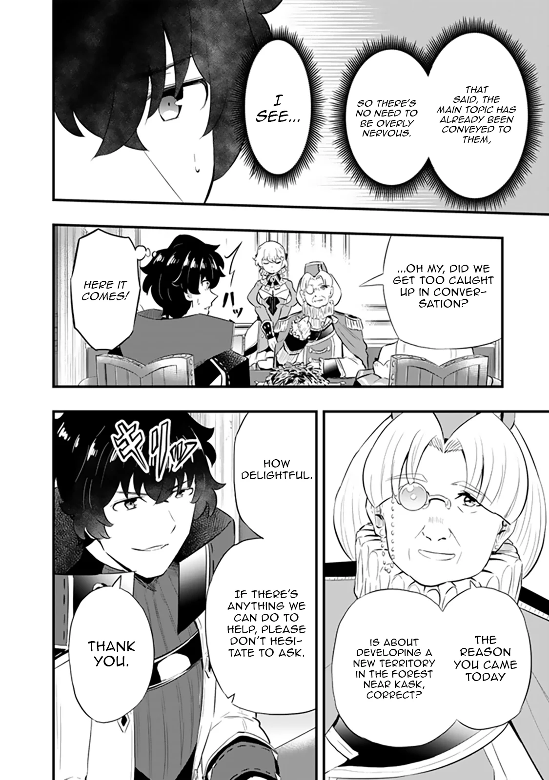 Isekai de Tame shita Saikyou no Tsukaima wa, Osananajimi no Bishoujo Deshita Chapter 18 - page 6