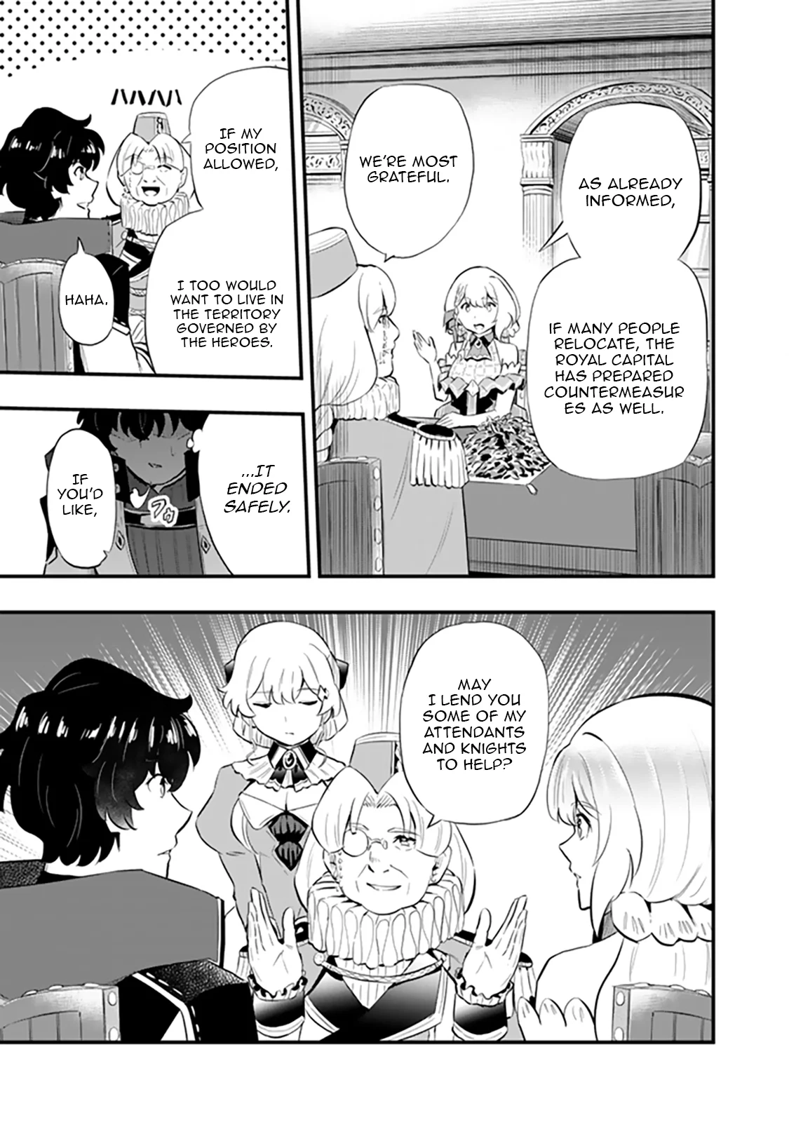 Isekai de Tame shita Saikyou no Tsukaima wa, Osananajimi no Bishoujo Deshita Chapter 18 - page 7