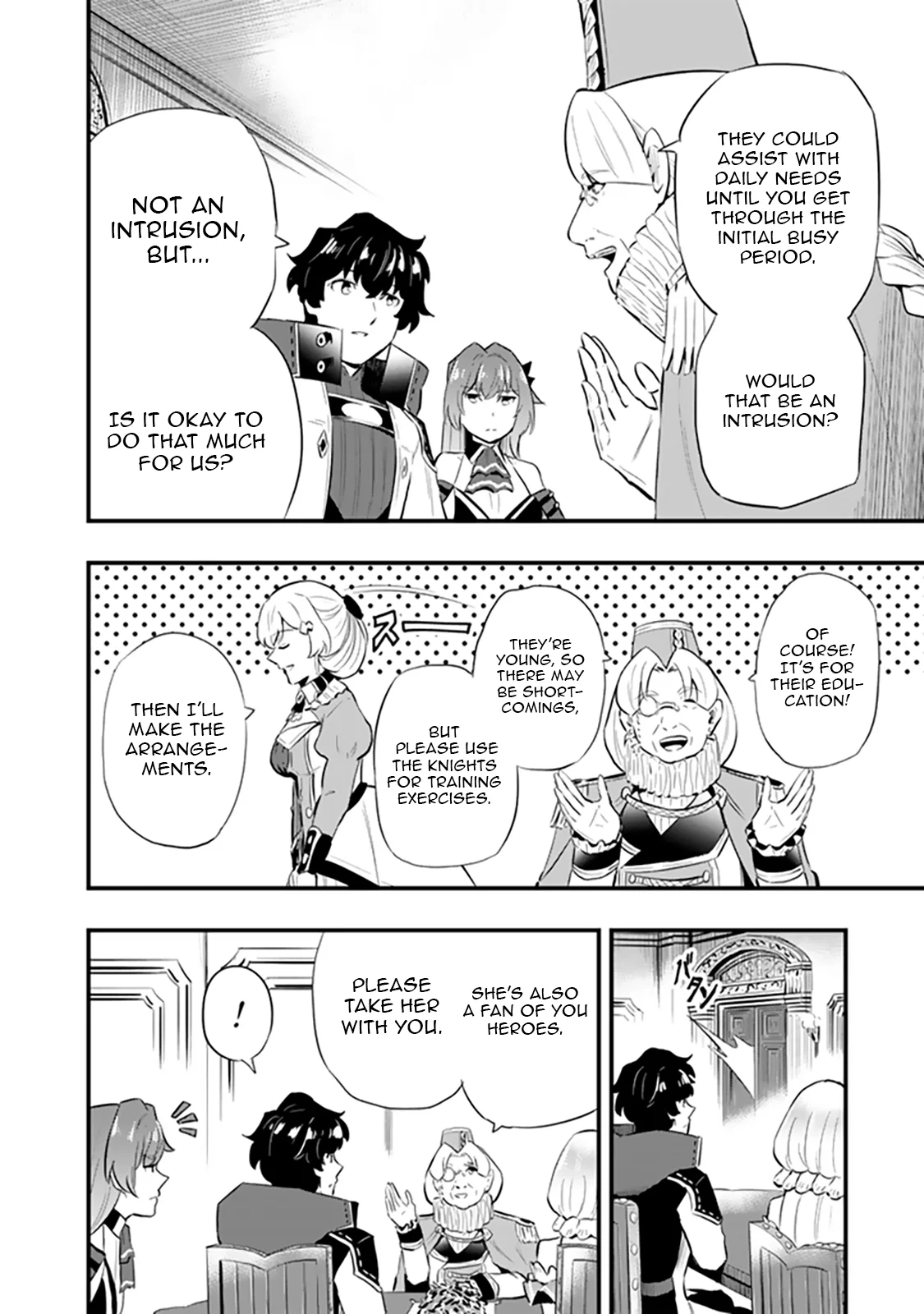 Isekai de Tame shita Saikyou no Tsukaima wa, Osananajimi no Bishoujo Deshita Chapter 18 - page 8