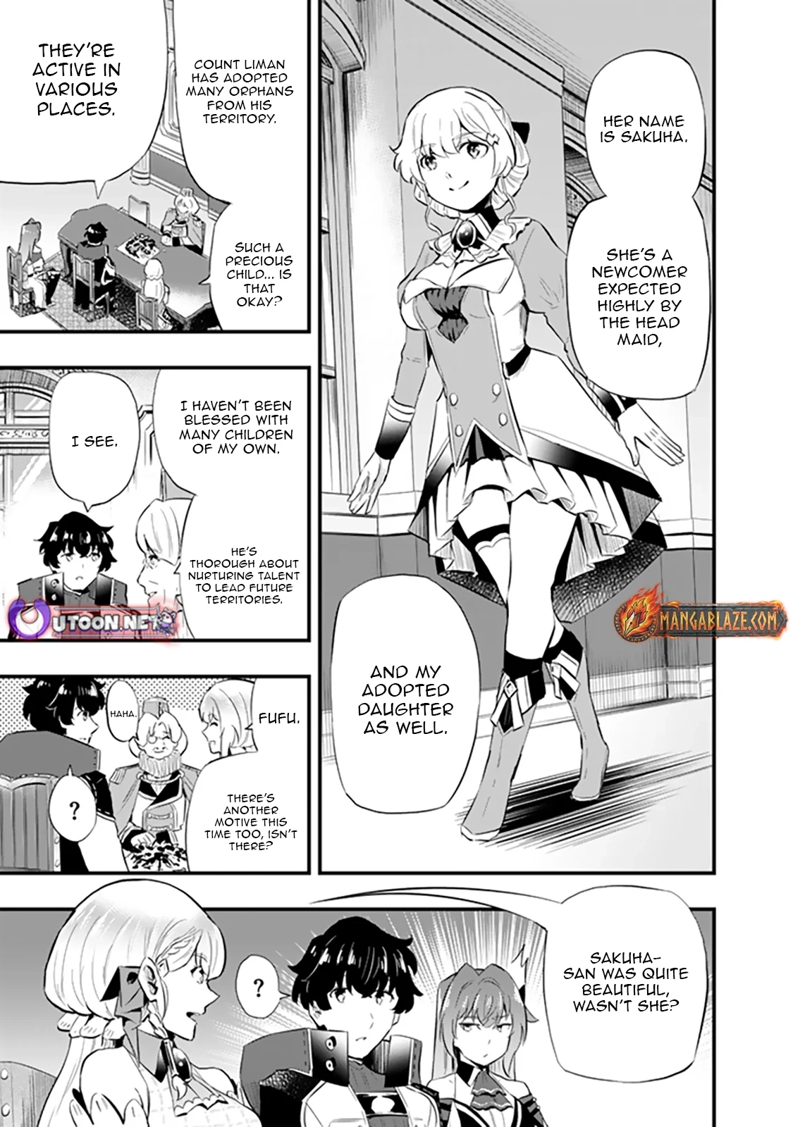 Isekai de Tame shita Saikyou no Tsukaima wa, Osananajimi no Bishoujo Deshita Chapter 18 - page 9
