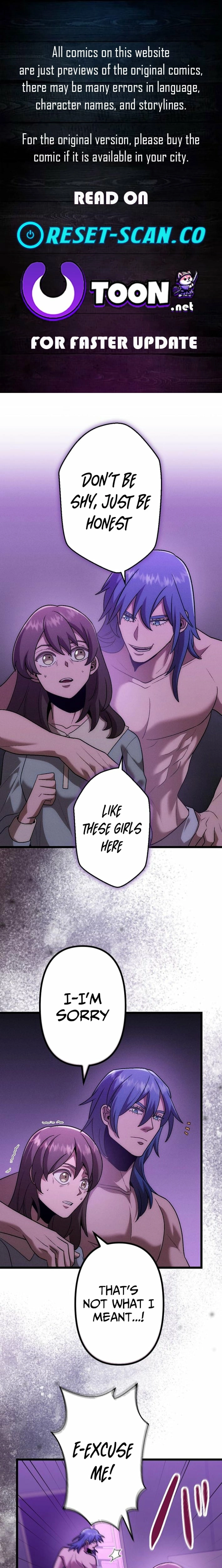 Curse of the Vengeful Tongue Chapter 35 - page 1