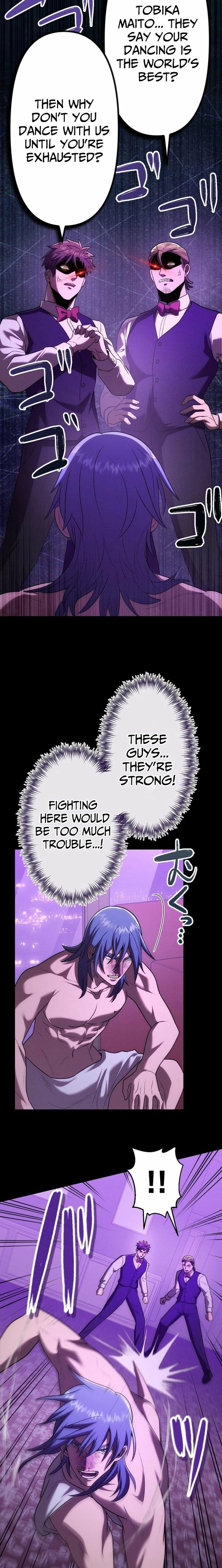 Curse of the Vengeful Tongue Chapter 35 - page 15