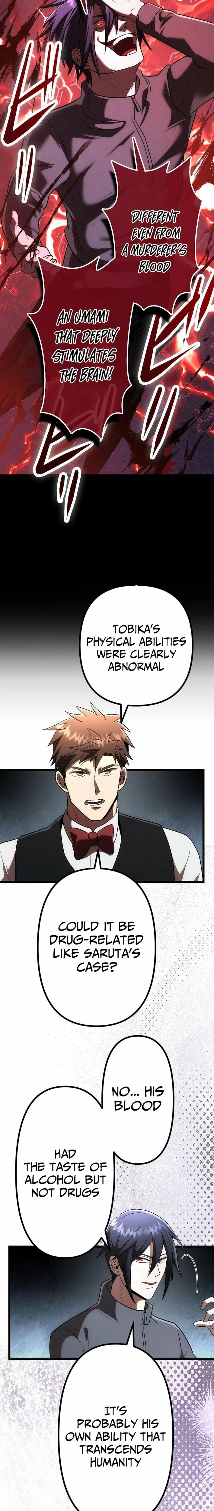 Curse of the Vengeful Tongue Chapter 35 - page 19