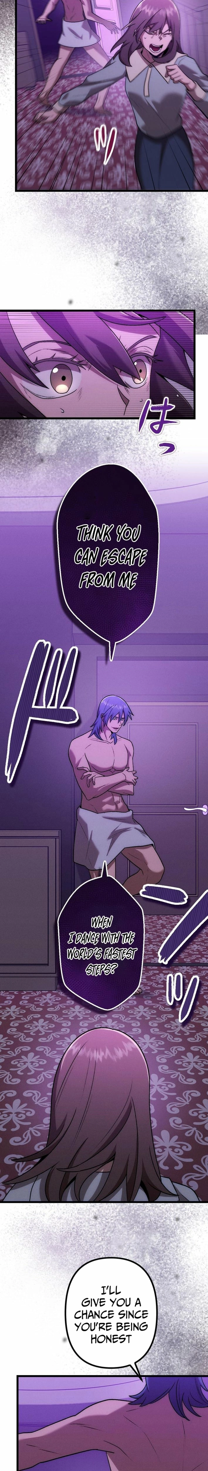 Curse of the Vengeful Tongue Chapter 35 - page 2