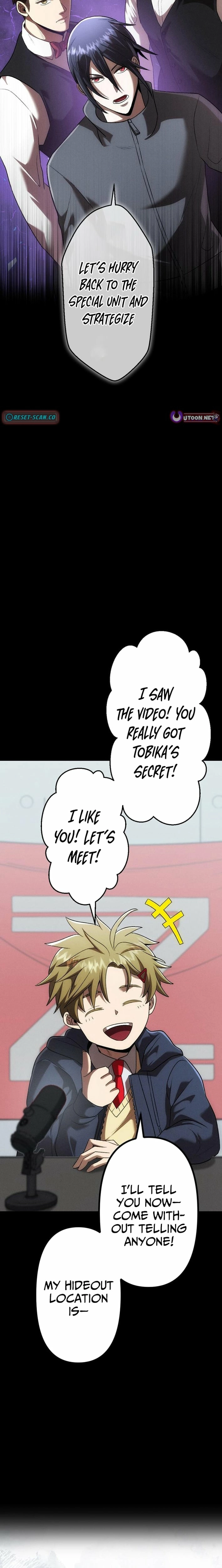 Curse of the Vengeful Tongue Chapter 35 - page 21