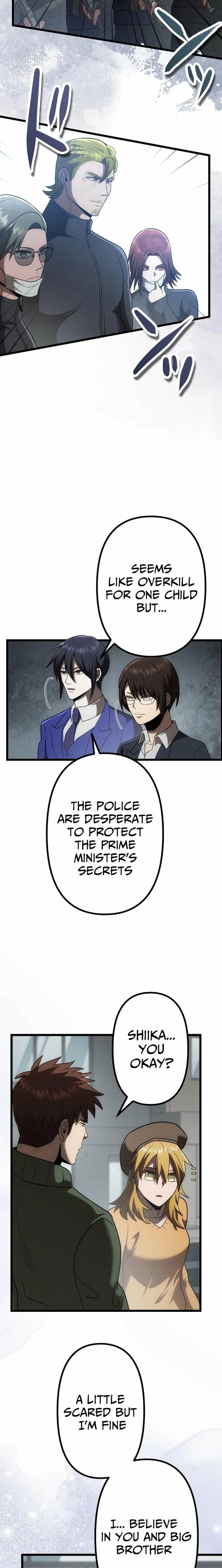 Curse of the Vengeful Tongue Chapter 35 - page 23