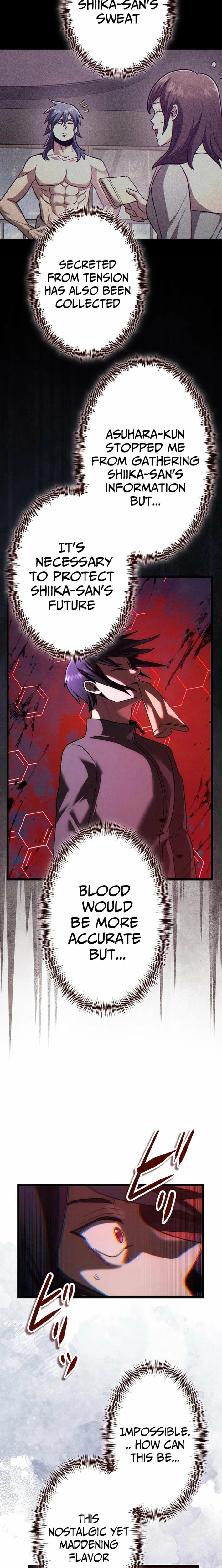 Curse of the Vengeful Tongue Chapter 35 - page 5