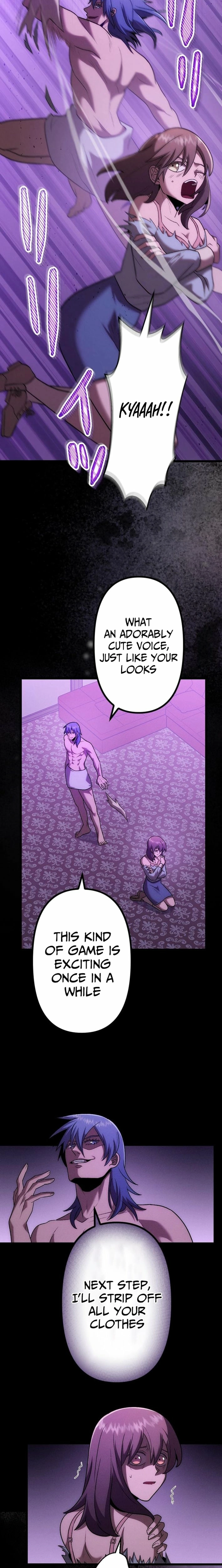 Curse of the Vengeful Tongue Chapter 35 - page 7