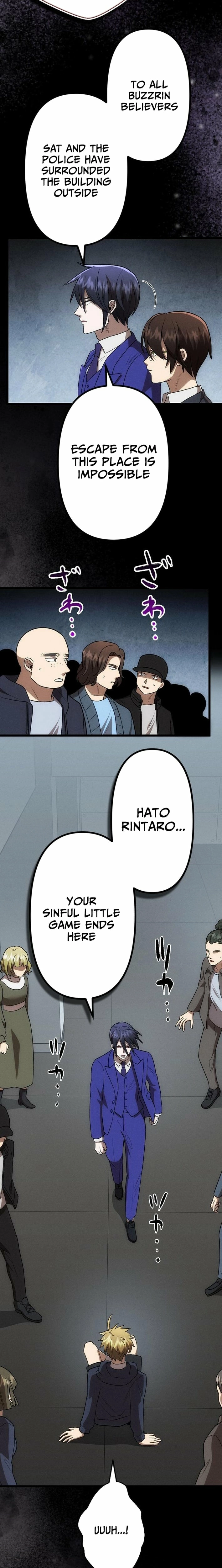 Curse of the Vengeful Tongue Chapter 36 - page 19