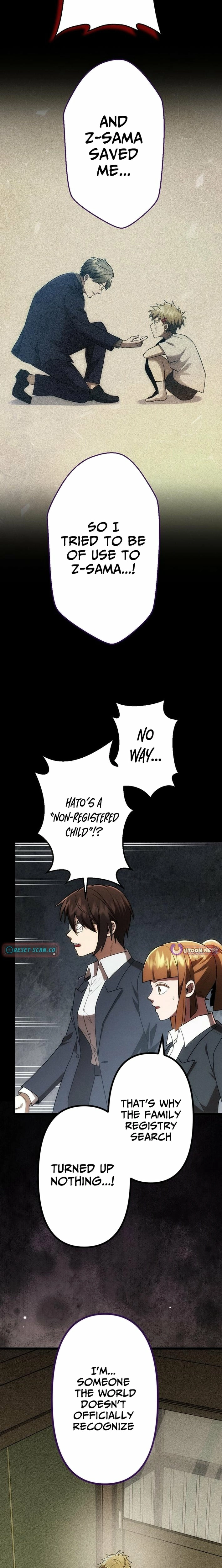 Curse of the Vengeful Tongue Chapter 36 - page 22